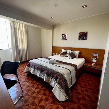 Hotel Medano Трухильо Экстерьер фото