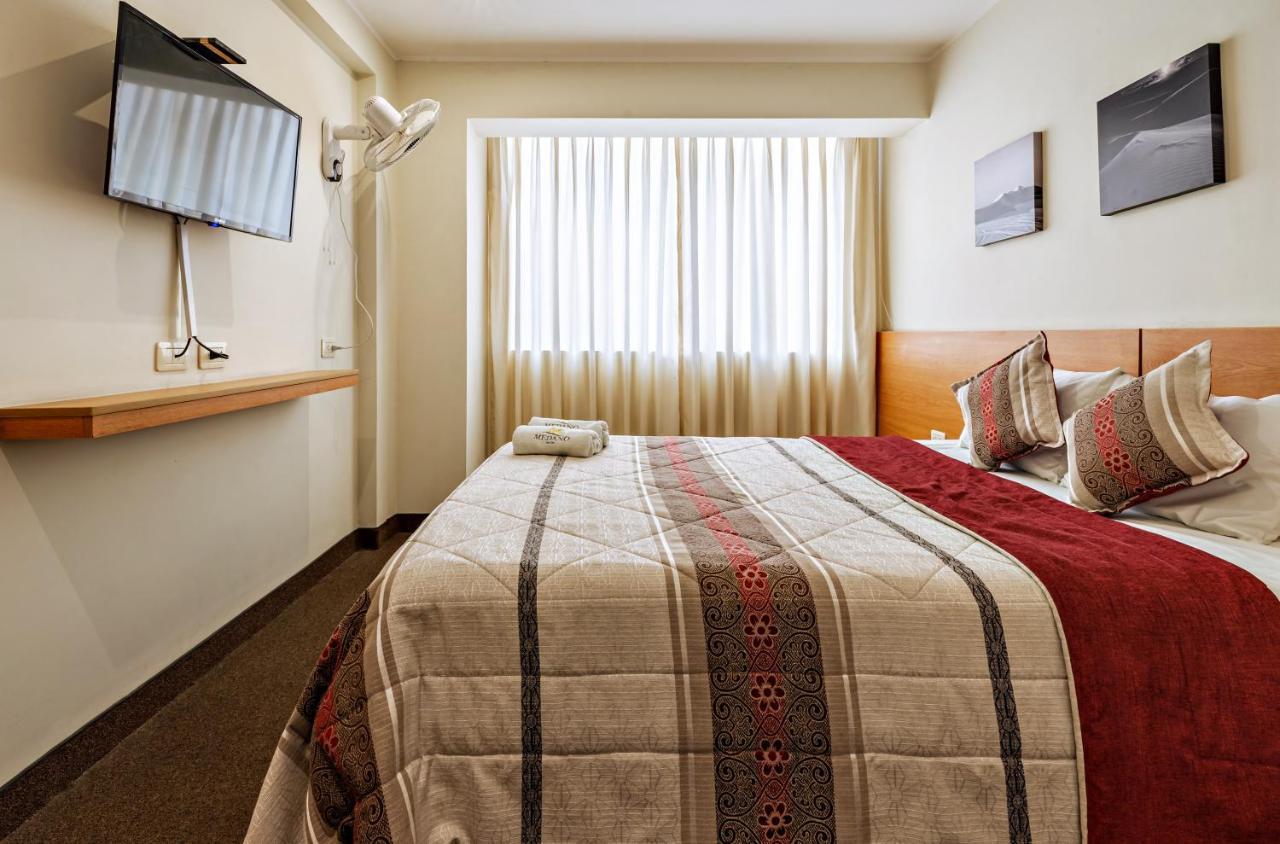 Hotel Medano Трухильо Экстерьер фото