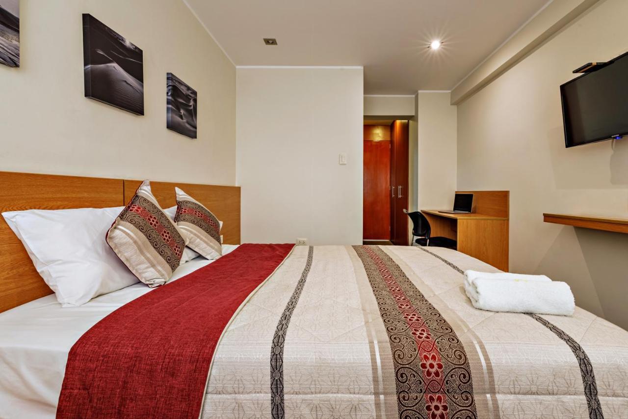 Hotel Medano Трухильо Экстерьер фото