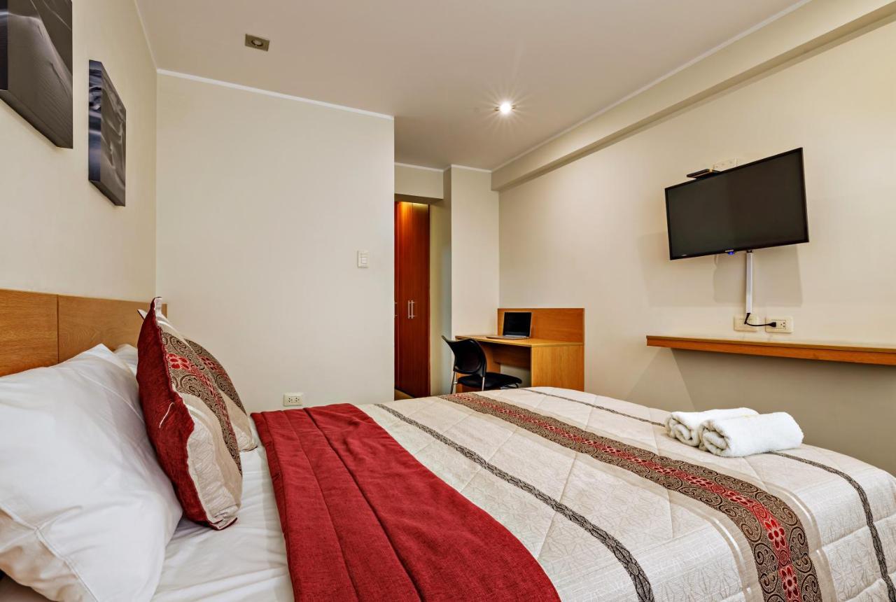 Hotel Medano Трухильо Экстерьер фото