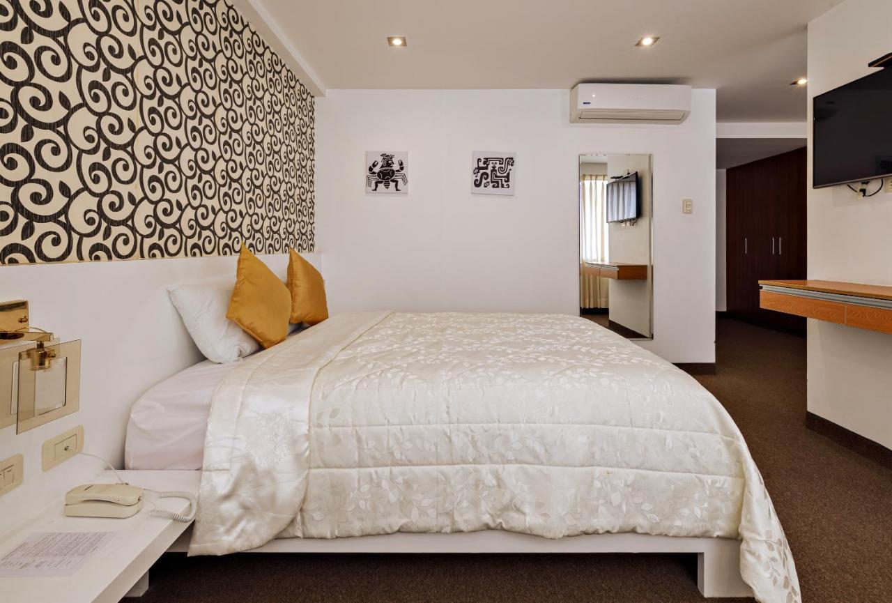 Hotel Medano Трухильо Экстерьер фото