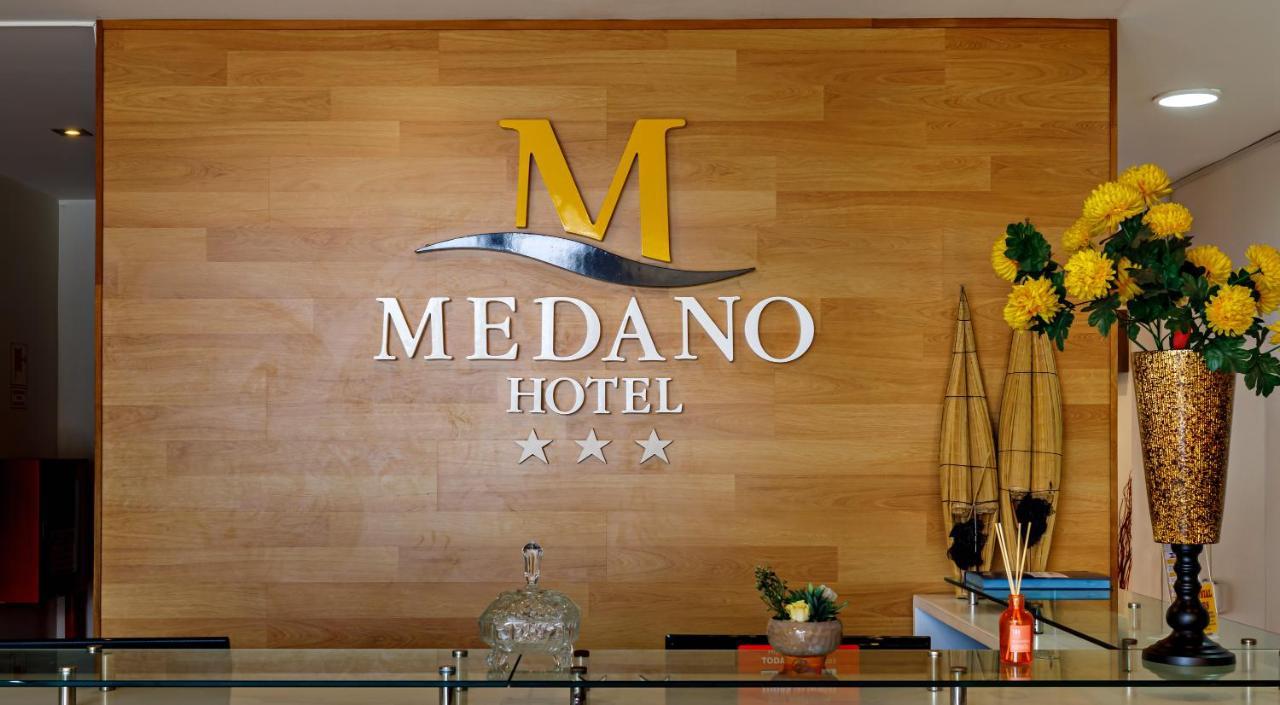 Hotel Medano Трухильо Экстерьер фото