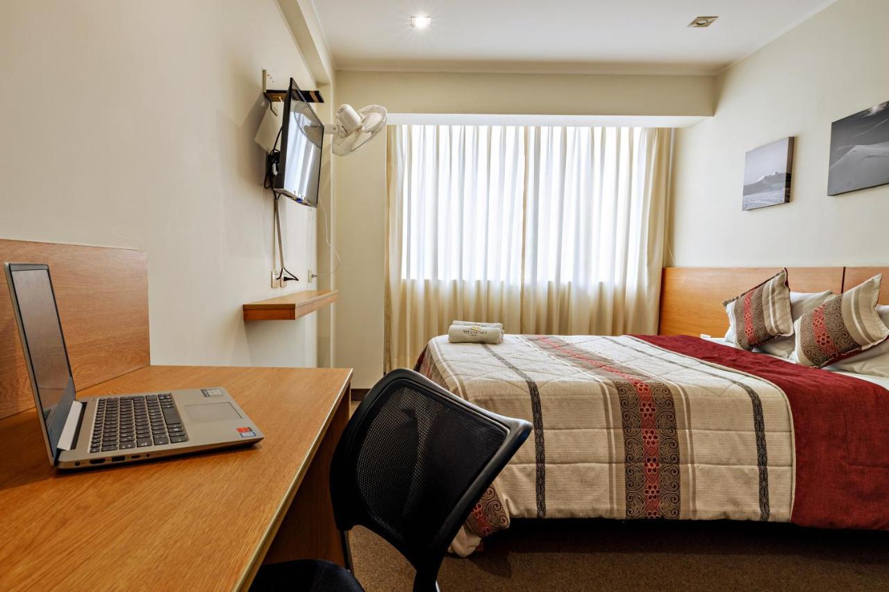 Hotel Medano Трухильо Экстерьер фото