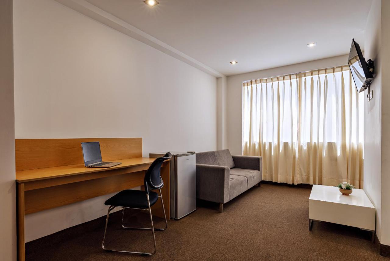 Hotel Medano Трухильо Экстерьер фото