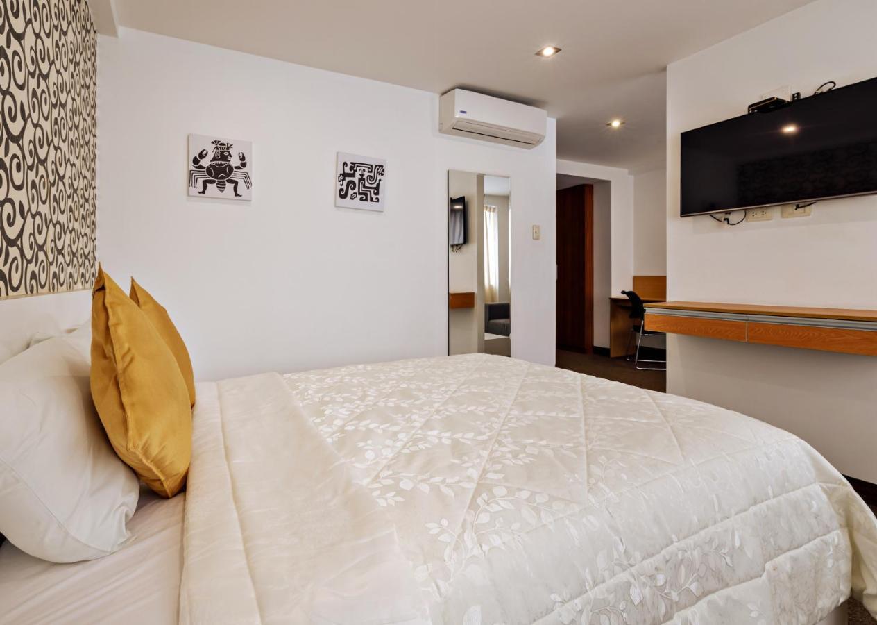 Hotel Medano Трухильо Экстерьер фото