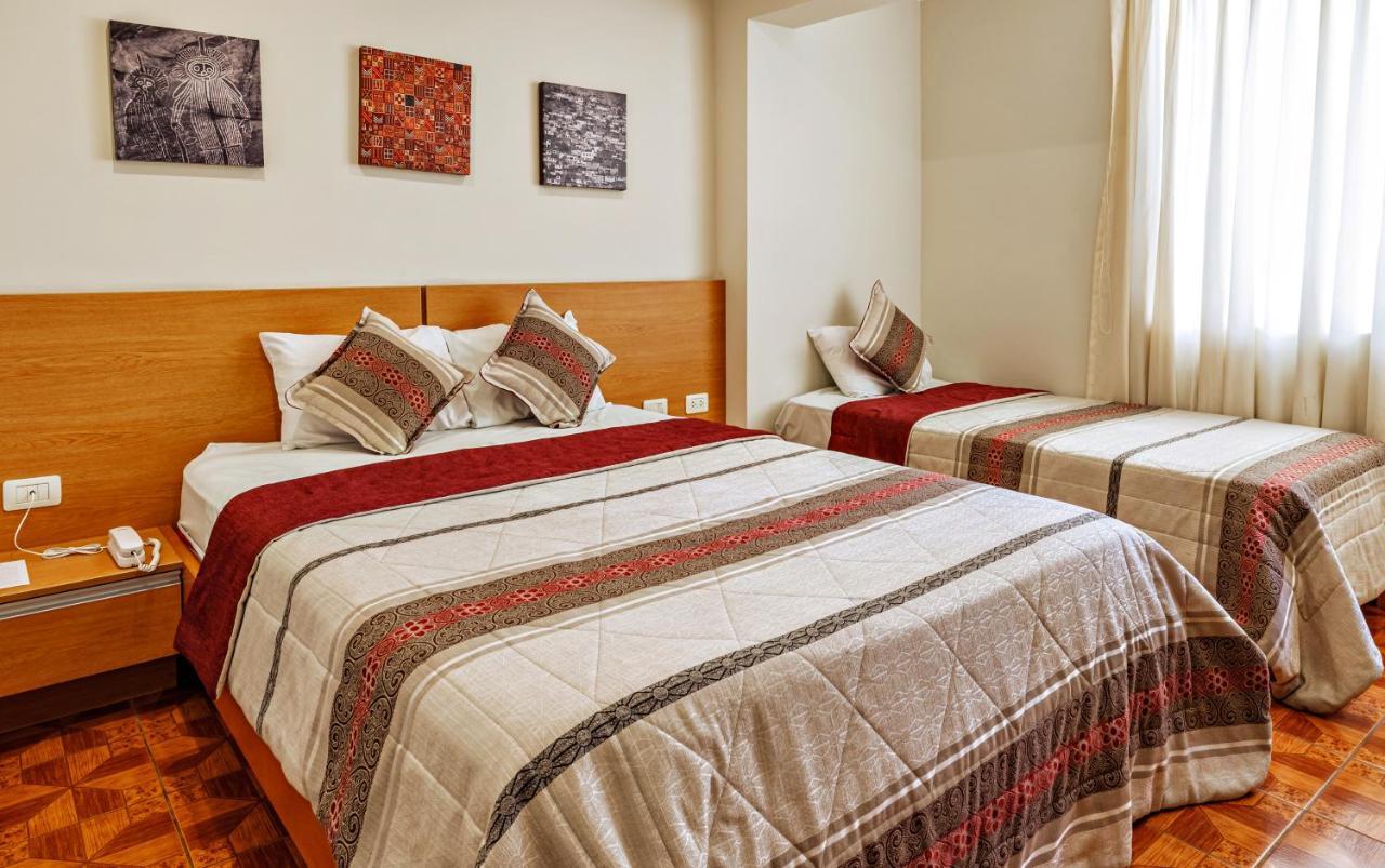 Hotel Medano Трухильо Экстерьер фото