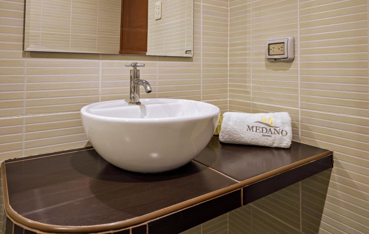 Hotel Medano Трухильо Экстерьер фото