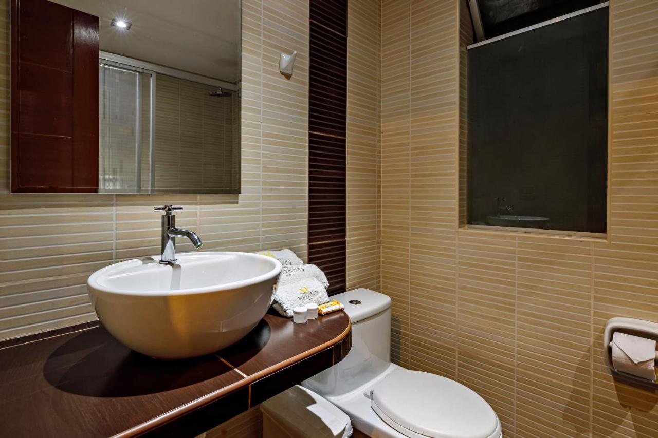 Hotel Medano Трухильо Экстерьер фото