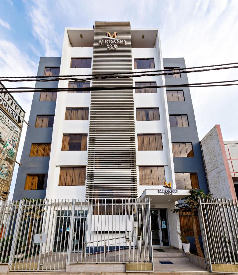 Hotel Medano Трухильо Экстерьер фото