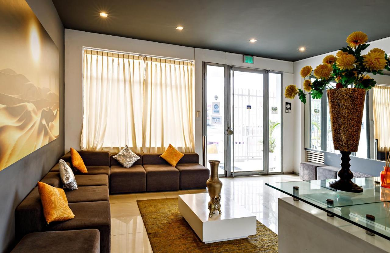Hotel Medano Трухильо Экстерьер фото