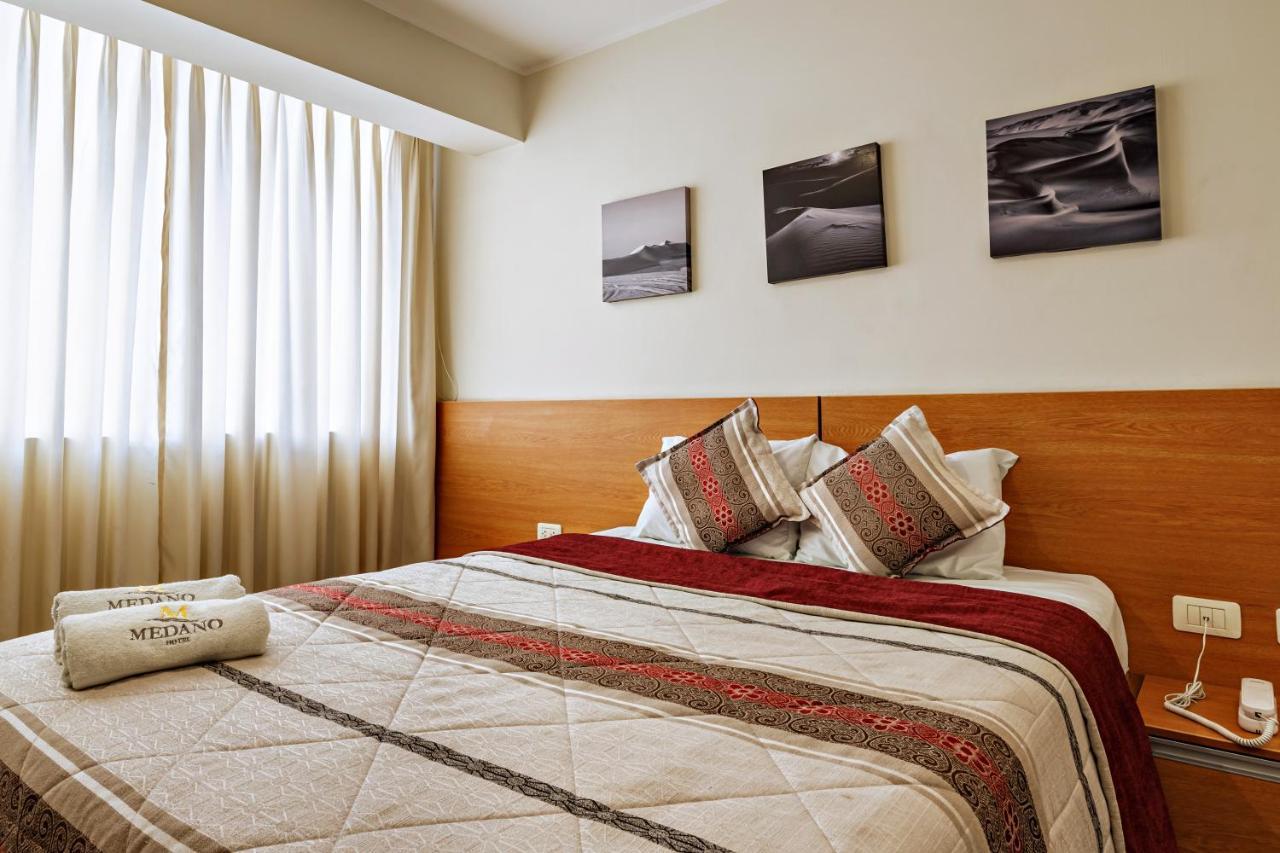 Hotel Medano Трухильо Экстерьер фото