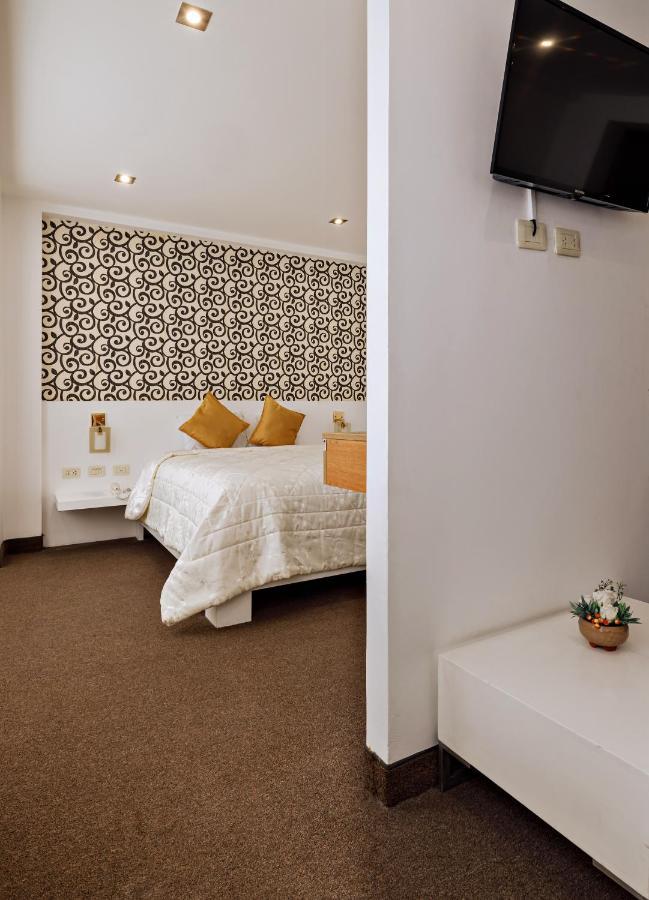 Hotel Medano Трухильо Экстерьер фото