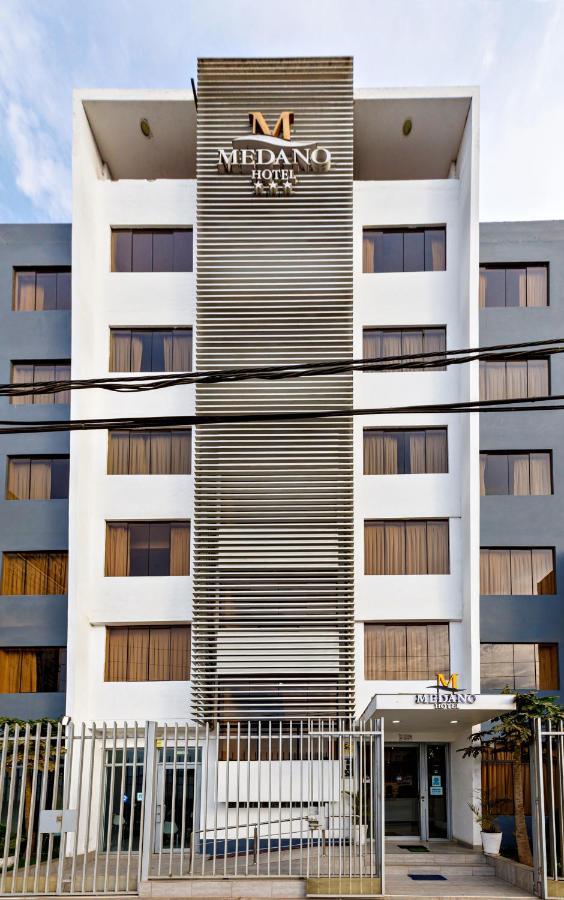 Hotel Medano Трухильо Экстерьер фото