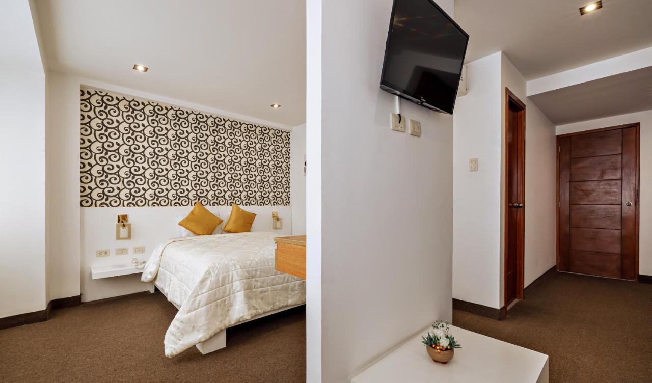 Hotel Medano Трухильо Экстерьер фото