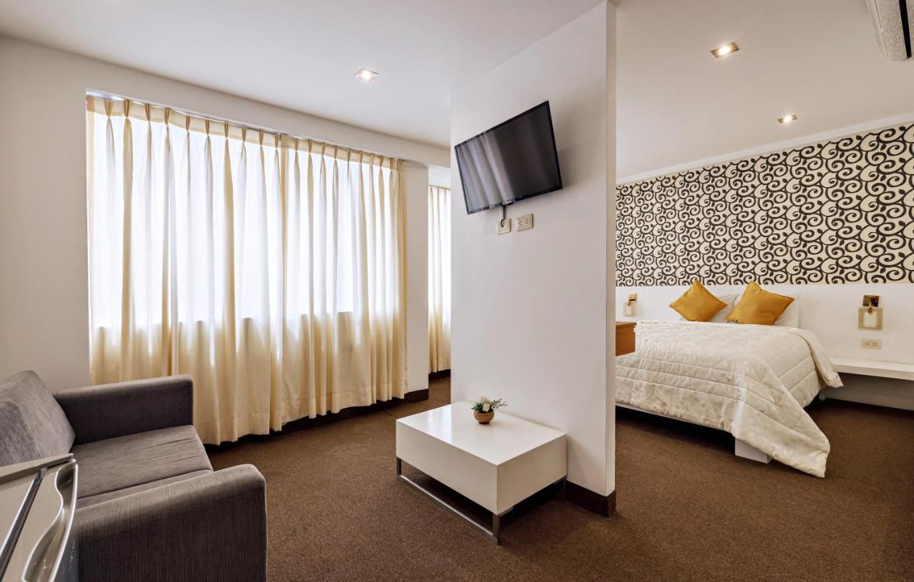 Hotel Medano Трухильо Экстерьер фото