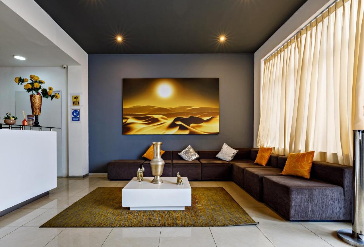 Hotel Medano Трухильо Экстерьер фото