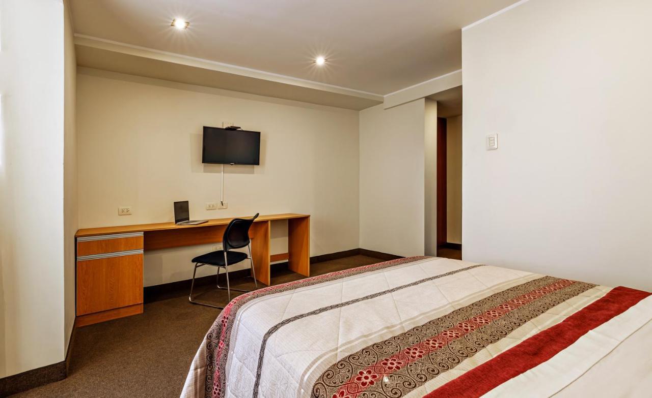 Hotel Medano Трухильо Экстерьер фото