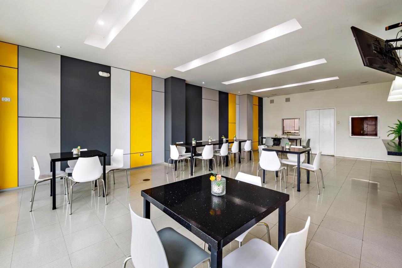 Hotel Medano Трухильо Экстерьер фото