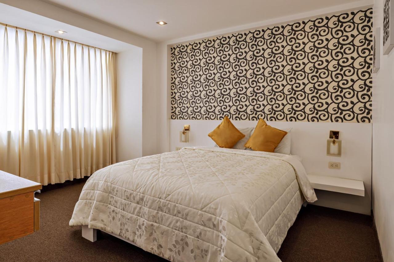 Hotel Medano Трухильо Экстерьер фото
