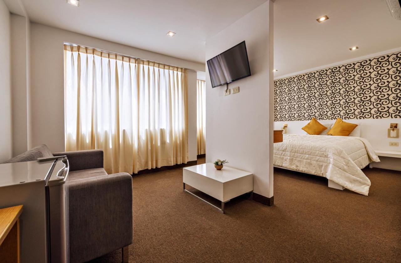 Hotel Medano Трухильо Экстерьер фото