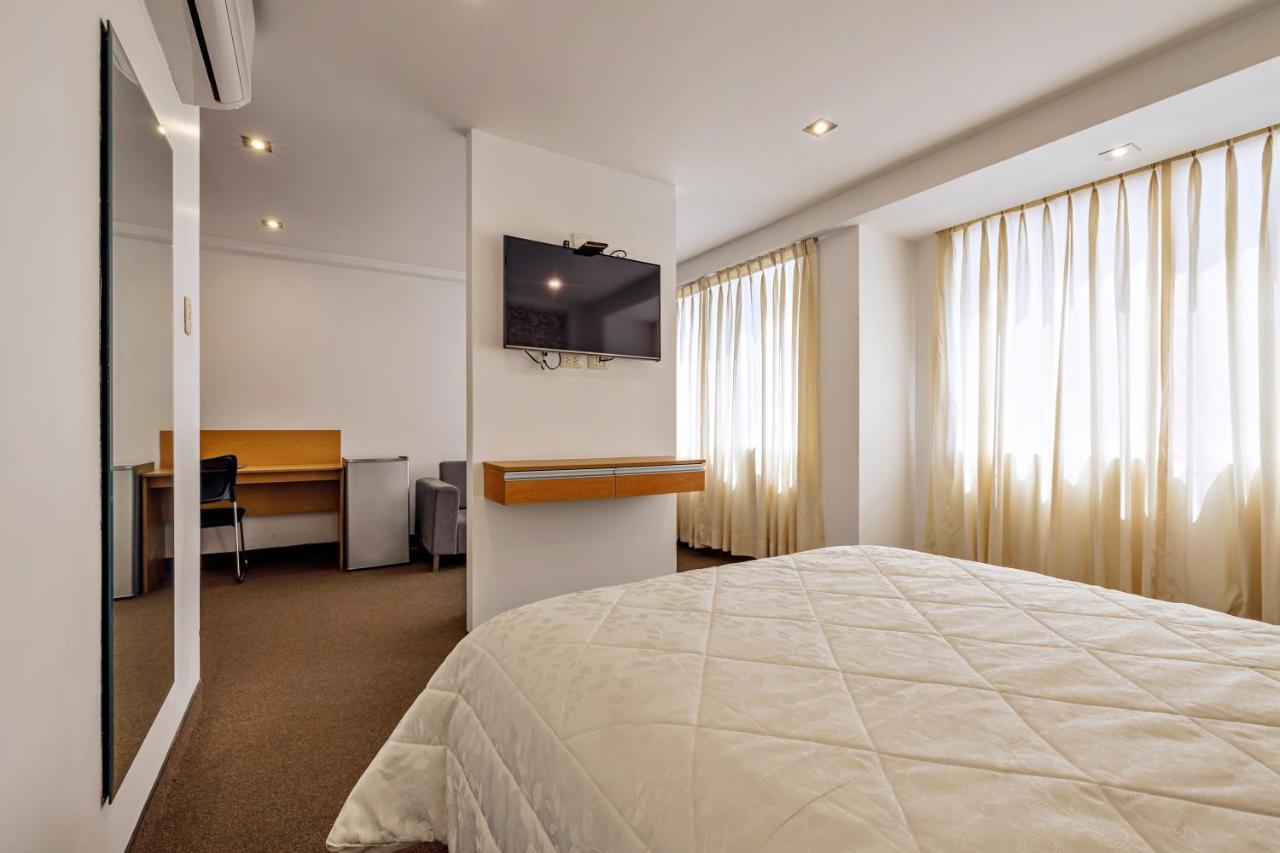 Hotel Medano Трухильо Экстерьер фото