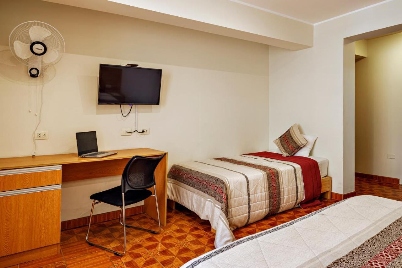 Hotel Medano Трухильо Экстерьер фото