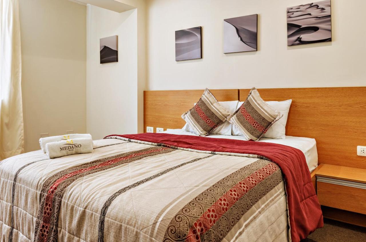 Hotel Medano Трухильо Экстерьер фото