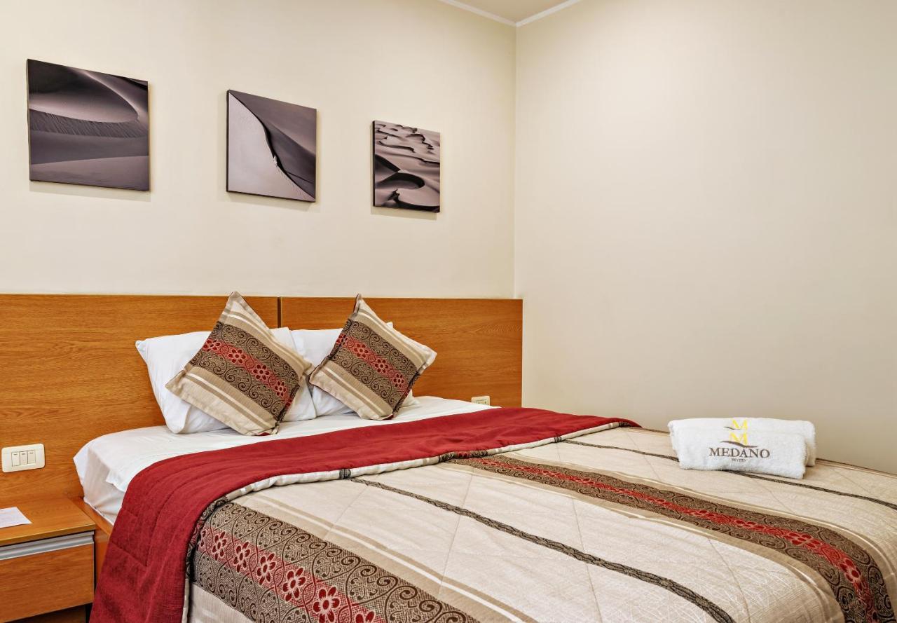 Hotel Medano Трухильо Экстерьер фото