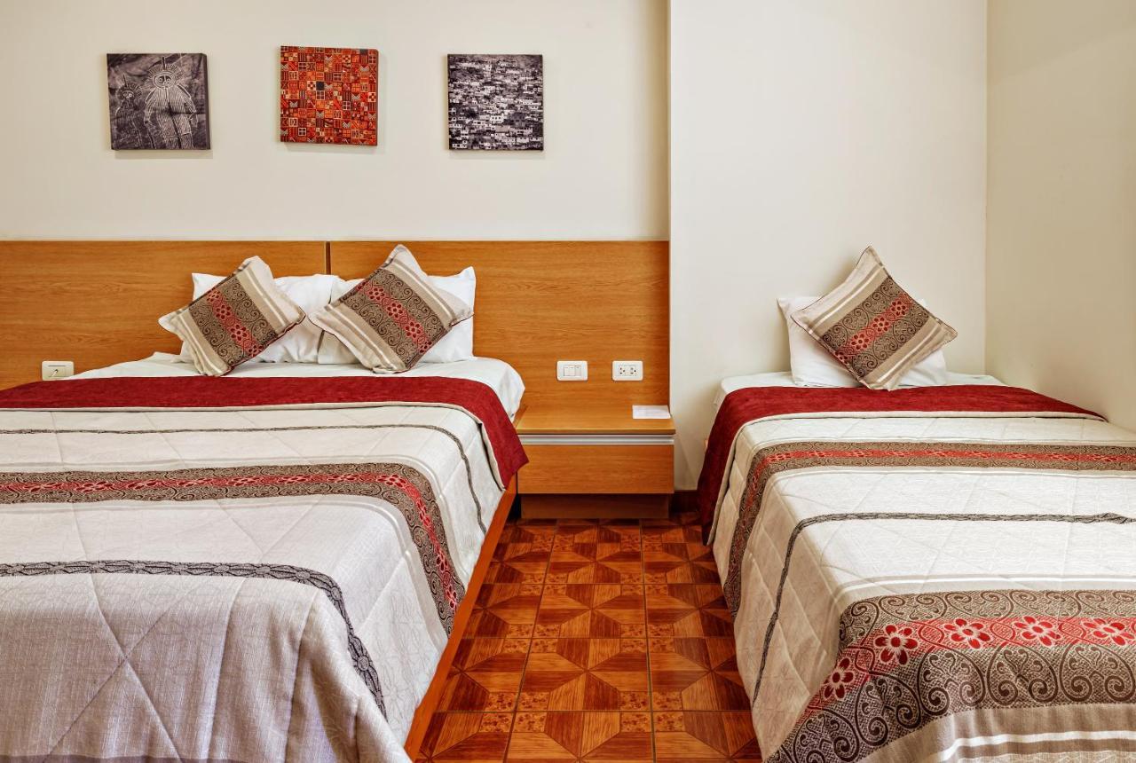 Hotel Medano Трухильо Экстерьер фото