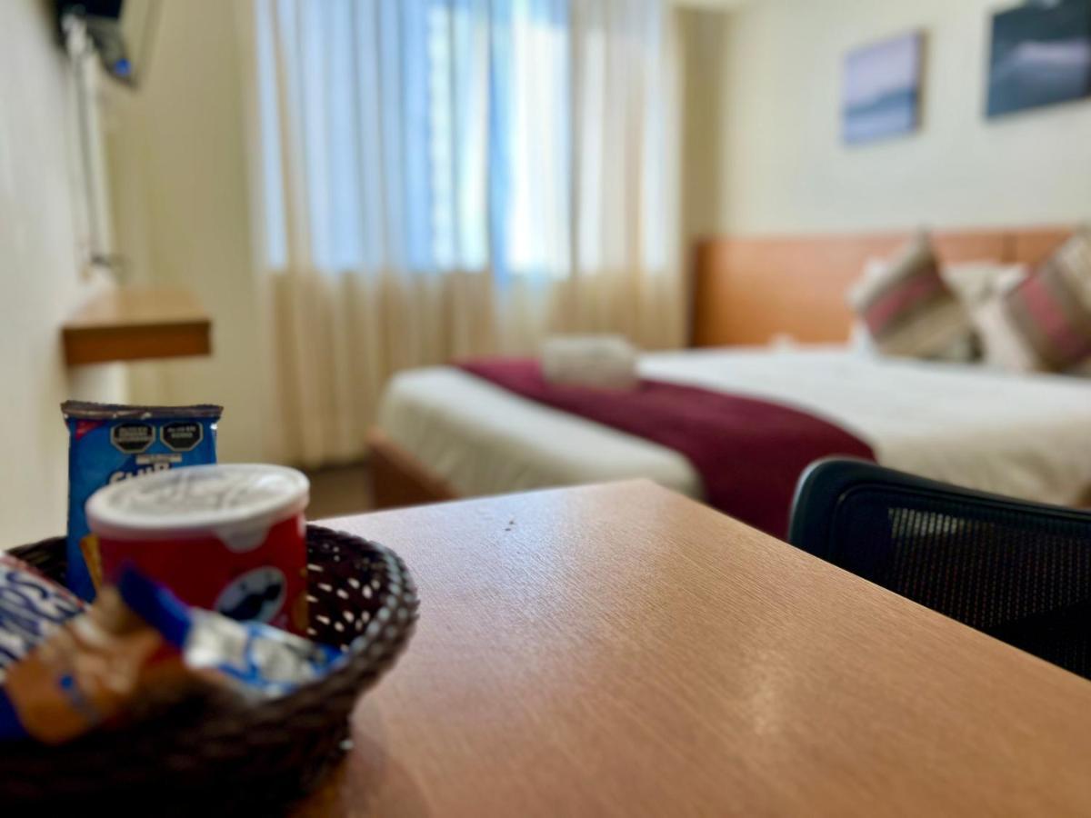 Hotel Medano Трухильо Экстерьер фото