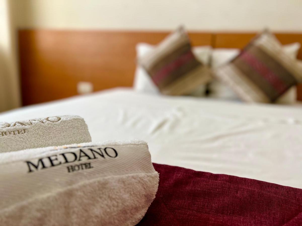 Hotel Medano Трухильо Экстерьер фото
