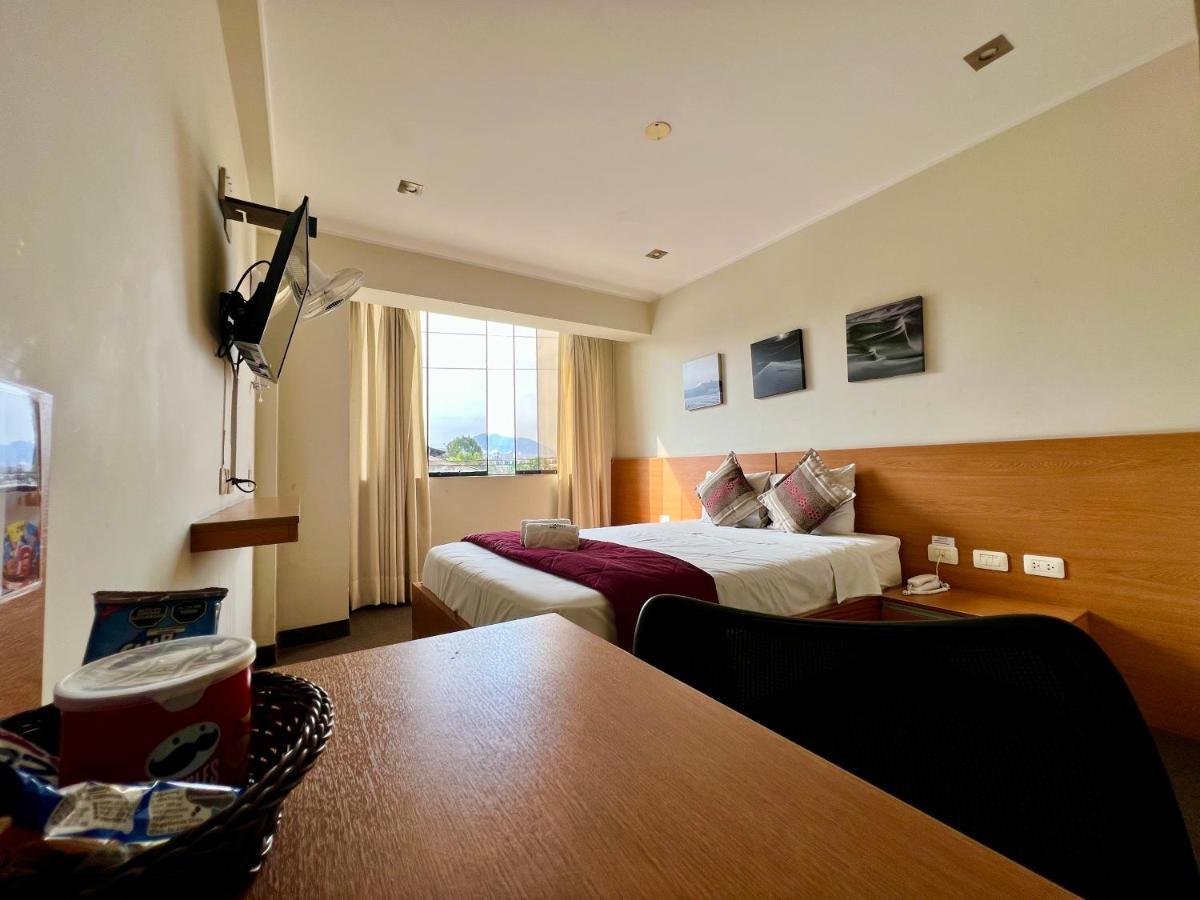 Hotel Medano Трухильо Экстерьер фото