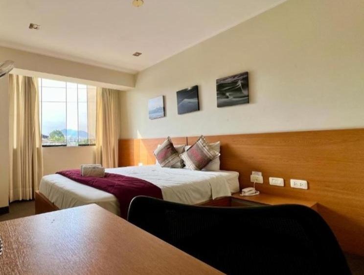 Hotel Medano Трухильо Экстерьер фото